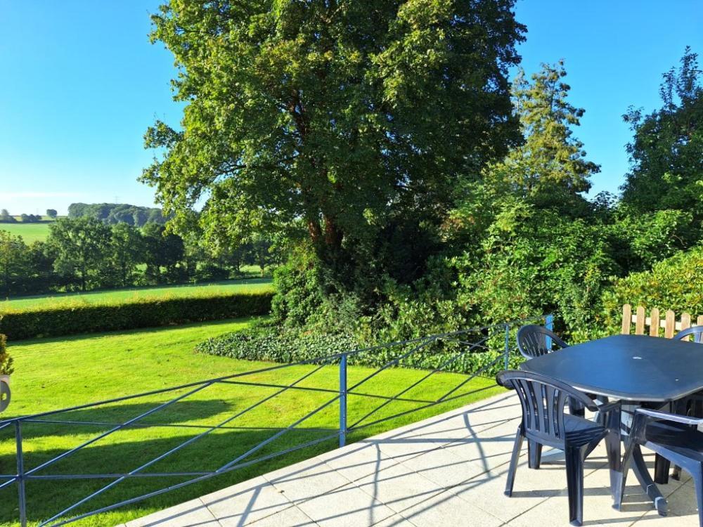 Domein Hellebeuk Met Uitzicht! Valkenburg/Klimmen Экстерьер фото