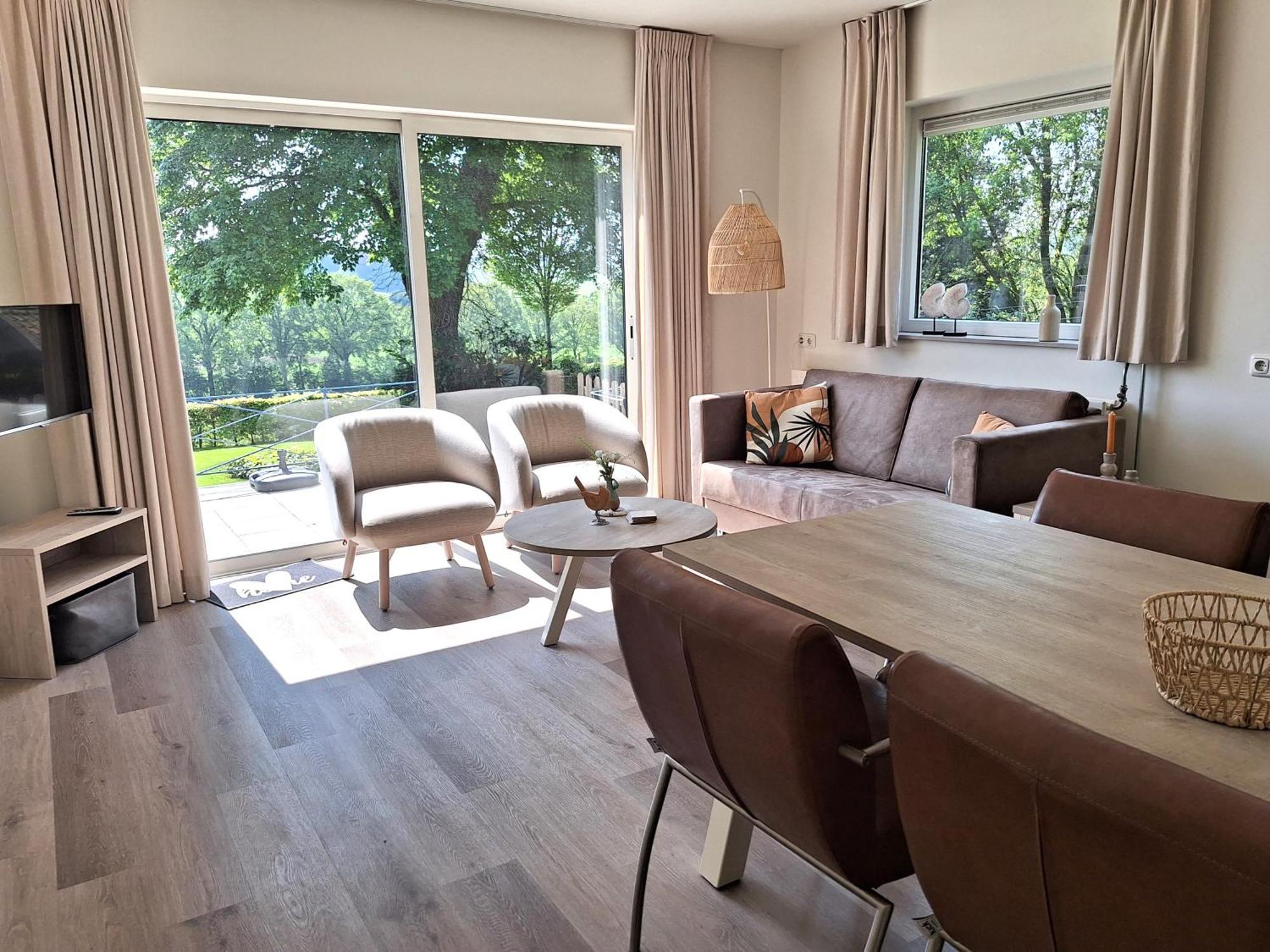 Domein Hellebeuk Met Uitzicht! Valkenburg/Klimmen Экстерьер фото