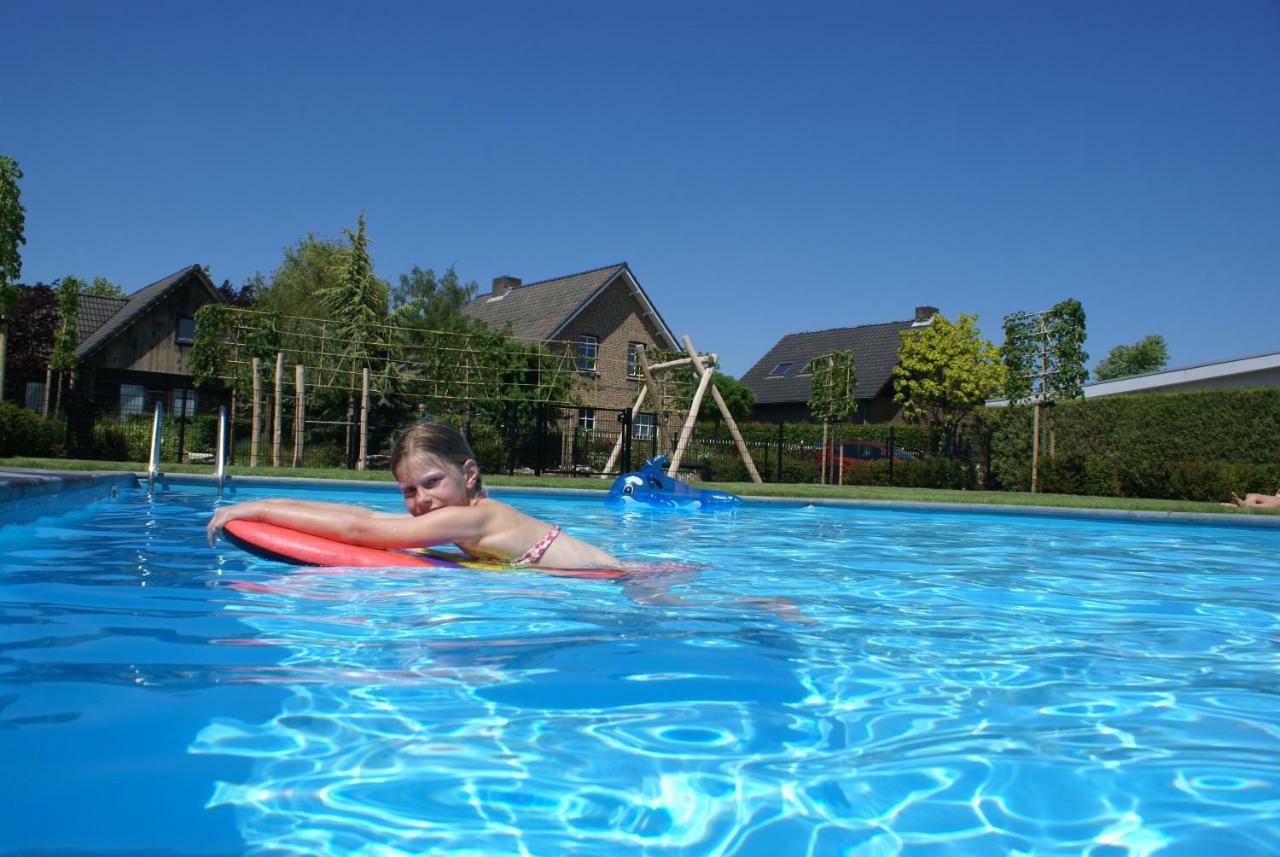 Domein Hellebeuk Met Uitzicht! Valkenburg/Klimmen Экстерьер фото
