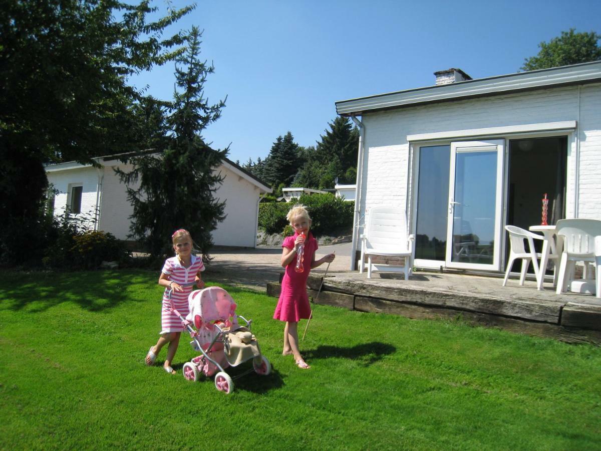 Domein Hellebeuk Met Uitzicht! Valkenburg/Klimmen Экстерьер фото