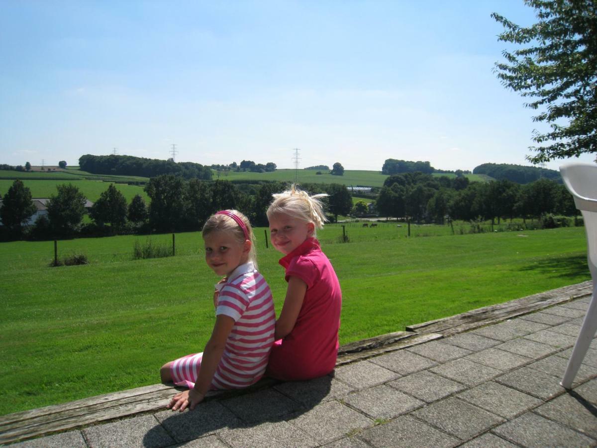 Domein Hellebeuk Met Uitzicht! Valkenburg/Klimmen Экстерьер фото